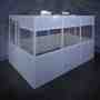 VFCS-3 Cleanroom, Modular Cleanroom