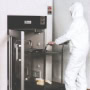 Cart Air Shower Cart Air Shower