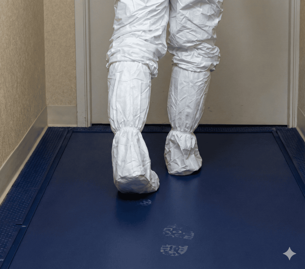 The Duratack® Washable Mat The Duratack® Washable Mat