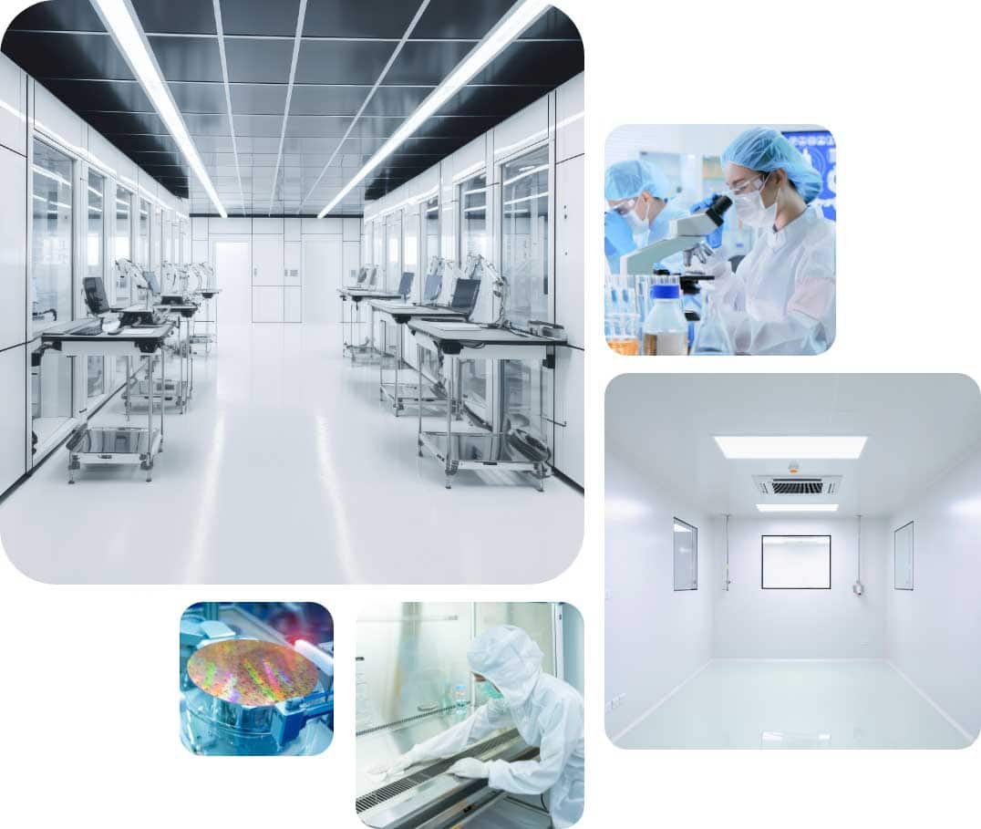 What Is in a Cleanroom?