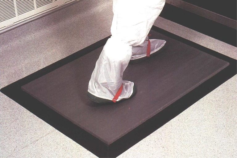 Tacky Mats ® for Cleanroom Spaces by Liberty Industries